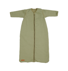 Schlafsack Winter 90 cm Pure Olive | Little Dutch