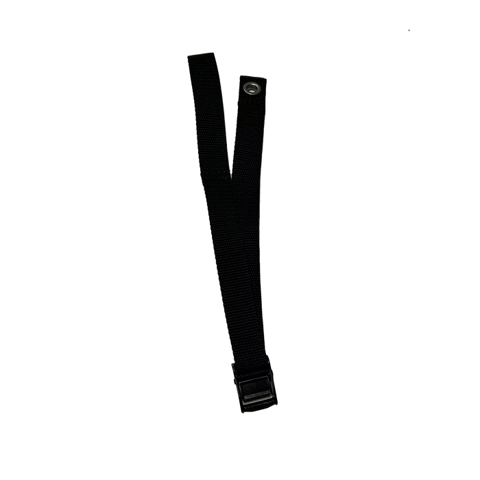 Seat Attachment and Adjustment Strap w/Cam Buckle - Ride