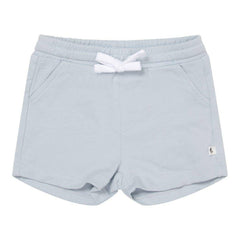 Blaue Little Dutch Shorts Sailors Bay aus Bio-Baumwolle für Babys und Kleinkinder