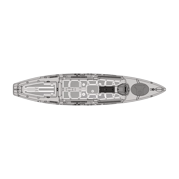Silent Traction Pad - Radar 135