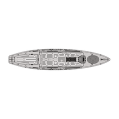 Silent Traction Pad - Radar 135