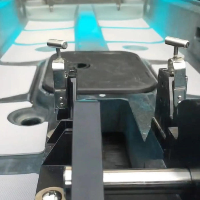 Silent Traction Pad - Radar 135