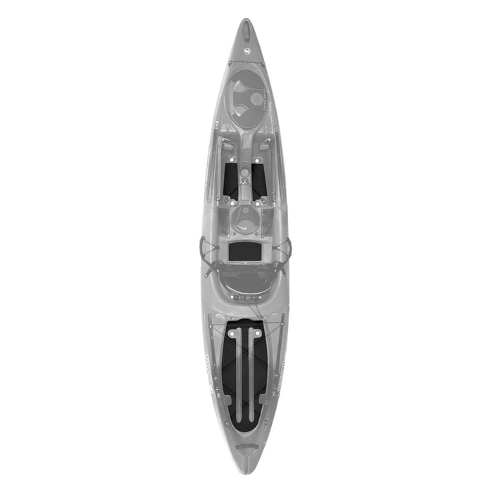 Silent Traction Pad - Tarpon 120 - Black