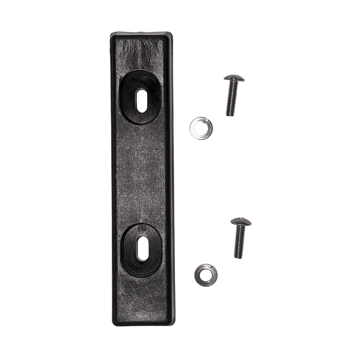Skid Plate-Version A W/Hardware