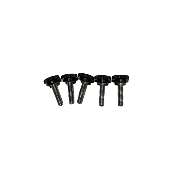 Slidetrax Thumbscrew 1" - 5 Pack
