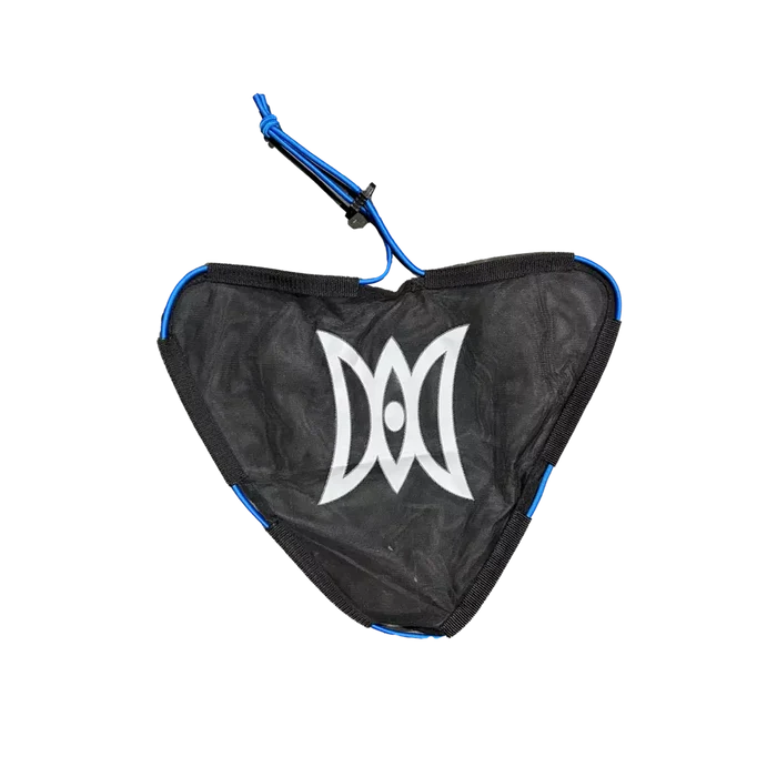 Small Bow Mesh with Blue Bungee - Pescador Pro/Pilot