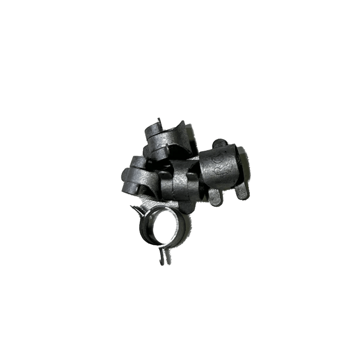 Spring Clamp 3/8" - 5 Pack