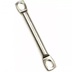 Stainless Security Bars - 2 Pack