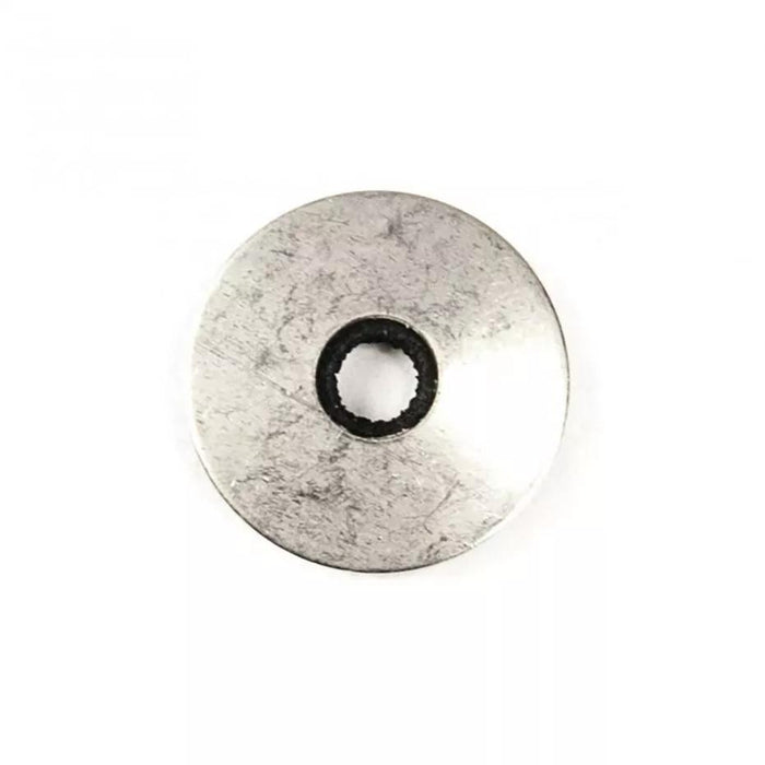 Stainless Steel & Neoprene Washers - 1/4 In - 5 Pk