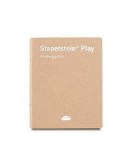 Stapelstein Play Cards Kindergarten | Stapelstein