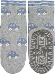 Stoppersocken Fliesen Flitzer AIR Autos | Sterntaler