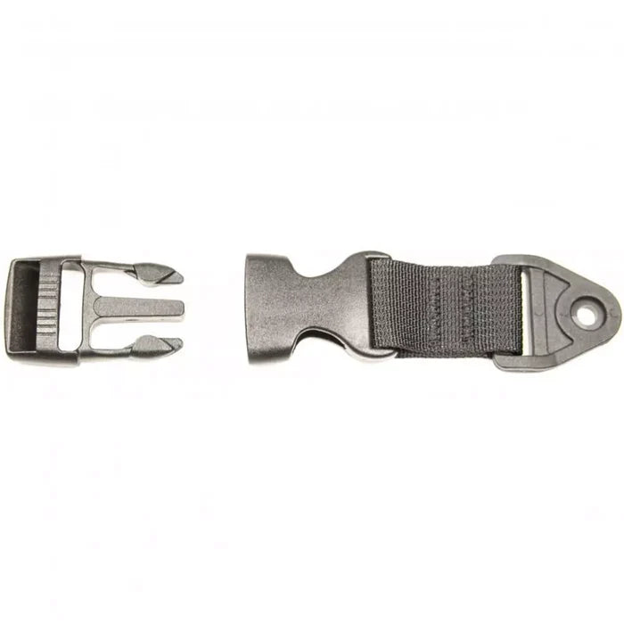 Tandem Rudder Extension Strap W/ Buckle