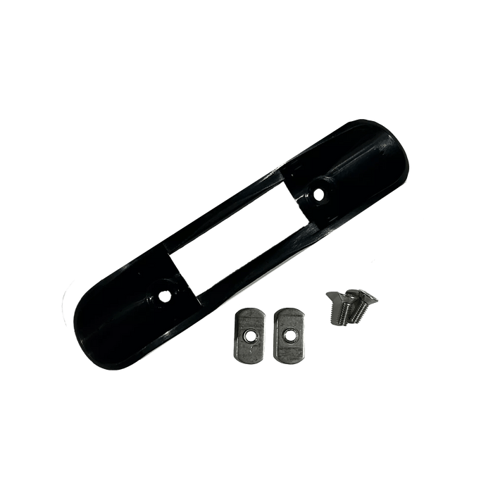 Track Mount Paddle Clip Kit w/Hardware