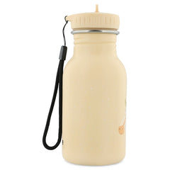 Trixie Frau Einhorn Kinder-Trinkflasche 350 ml – robuste Edelstahlflasche mit Einhornmotiv für Kindergarten, Schule und unterwegs
