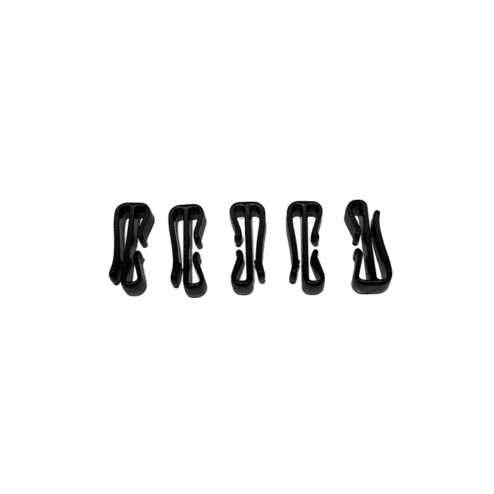 Webbing Retainer Clip - 5 Pack
