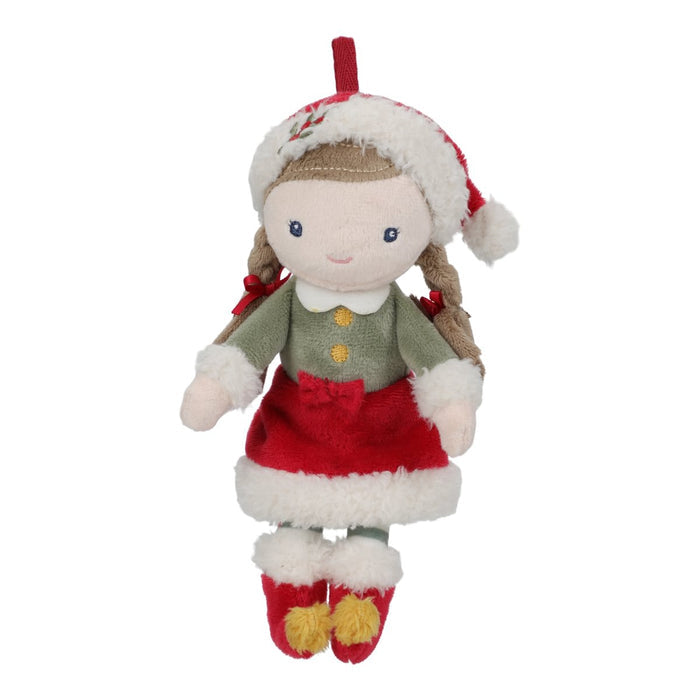 Weihnachtsbaum Anhänger  Set Rosa GRS