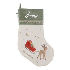 Little Dutch Weihnachtsstrumpf LD4873 mit Name personalisierbar