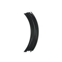 Weld Rod, Black - 10 Pack