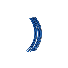 Weld Rod, Dag Blue - 10 Pack