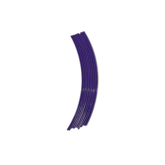Weld Rod, Purple - 10 Pack