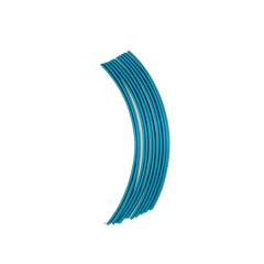 Weld Rod, Turquoise - 10 Pack