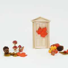 Wichtel Zubehör Herbst - Set I by Schmatzepuffer kaufen