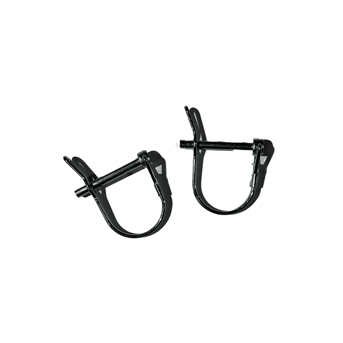 Wildy Heavy Duty Kayak Cart Axle Clip - 2 Pack