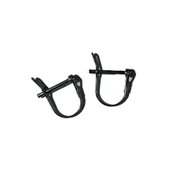 Wildy Heavy Duty Kayak Cart Axle Clip - 2 Pack