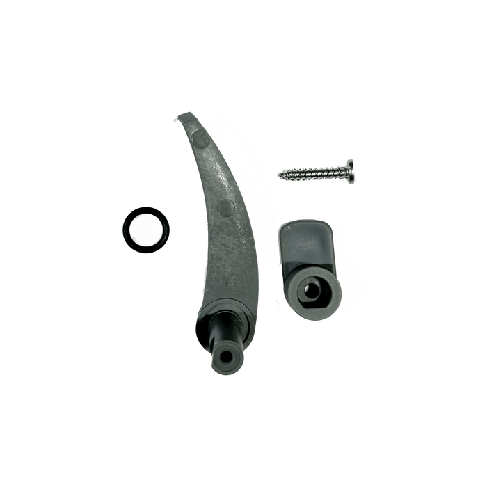 Wildy Round Orbix Hatch Lever Kit